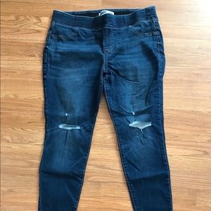 Old Navy Rockstar Jeggings